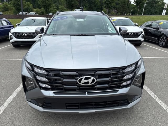 Certified 2025 Hyundai Tucson SEL AWD/4WD image 8
