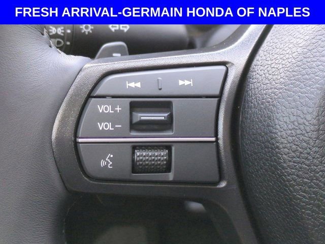 New 2026 Honda Accord EX-L image 23