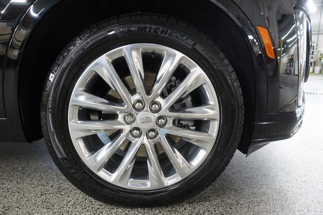 Used 2024 Cadillac XT6 Premium Luxury w/ LPO, Floor Liner Package image 31