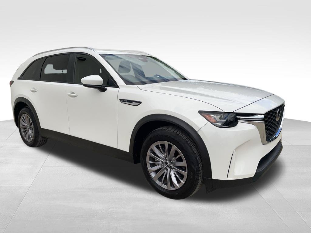Used 2025 MAZDA CX-90 3.3 Turbo w/ Select Package AWD/4WD image 3