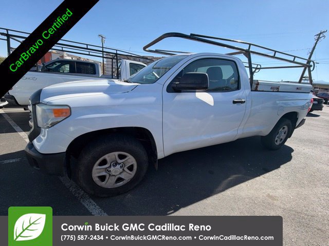 Used 2016 Toyota Tundra SR