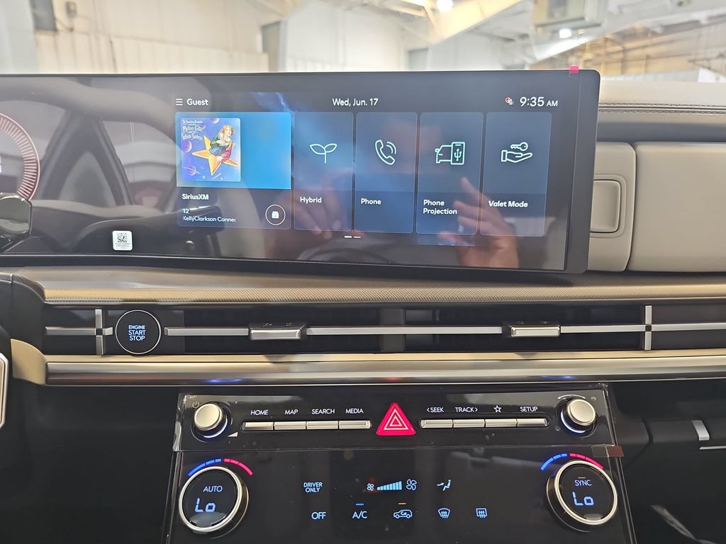 New 2026 Hyundai Santa Fe SE AWD/4WD image 21