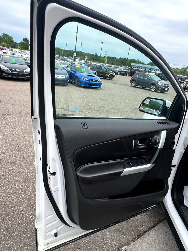 Used 2011 Ford Edge Limited w/ Canadian Touring Pkg image 10