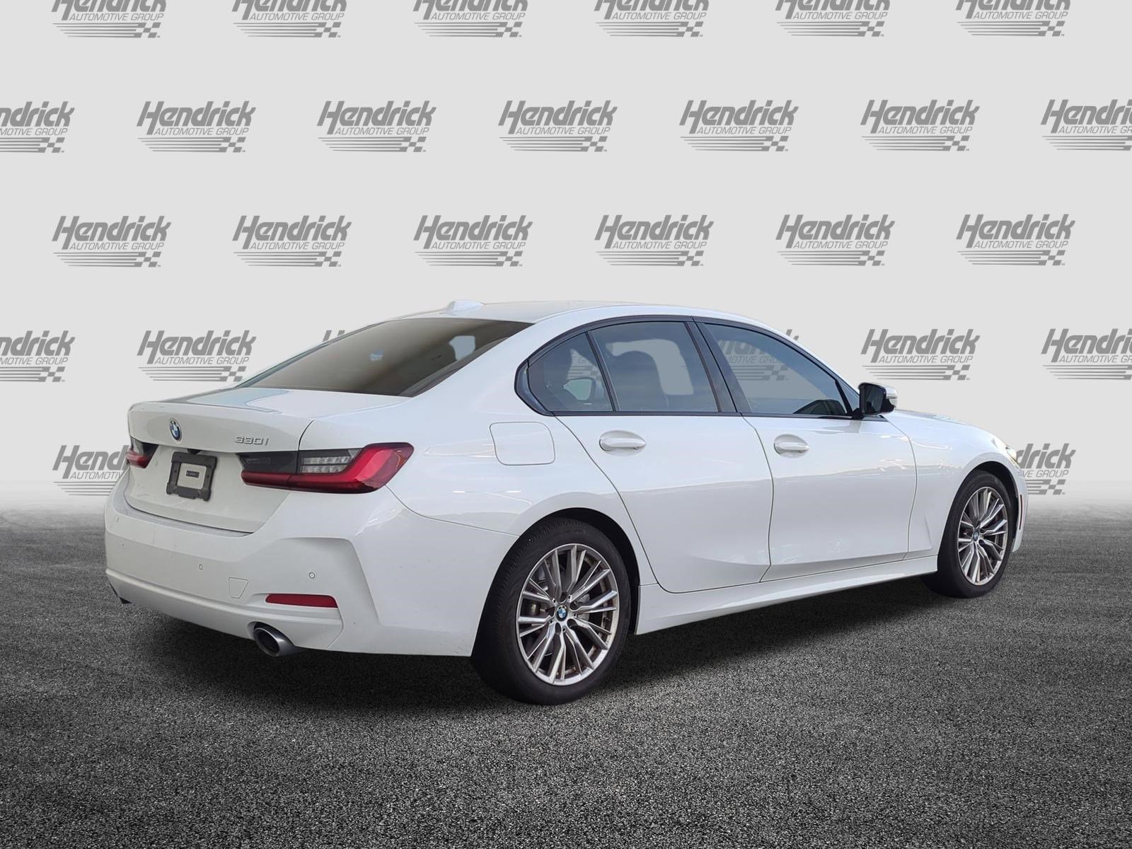 Certified 2023 BMW 330i Sedan w/ Premium Package RWD image 10