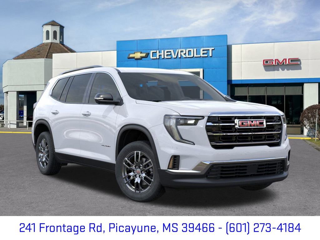 New 2026 GMC Acadia Elevation FWD image 8
