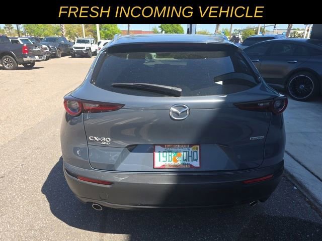 Used 2022 MAZDA CX-30 AWD 2.5 S w/ Preferred Package image 4