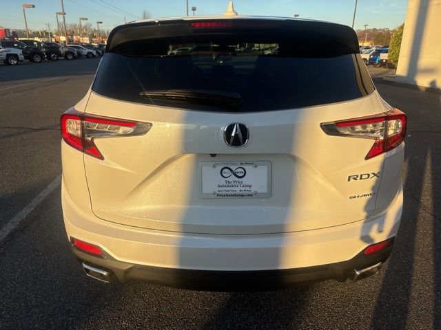 New 2026 Acura RDX SH-AWD image 4