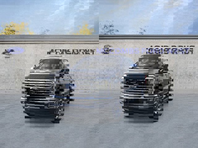 New 2026 Ford F250 Lariat w/ Chrome Package image 3