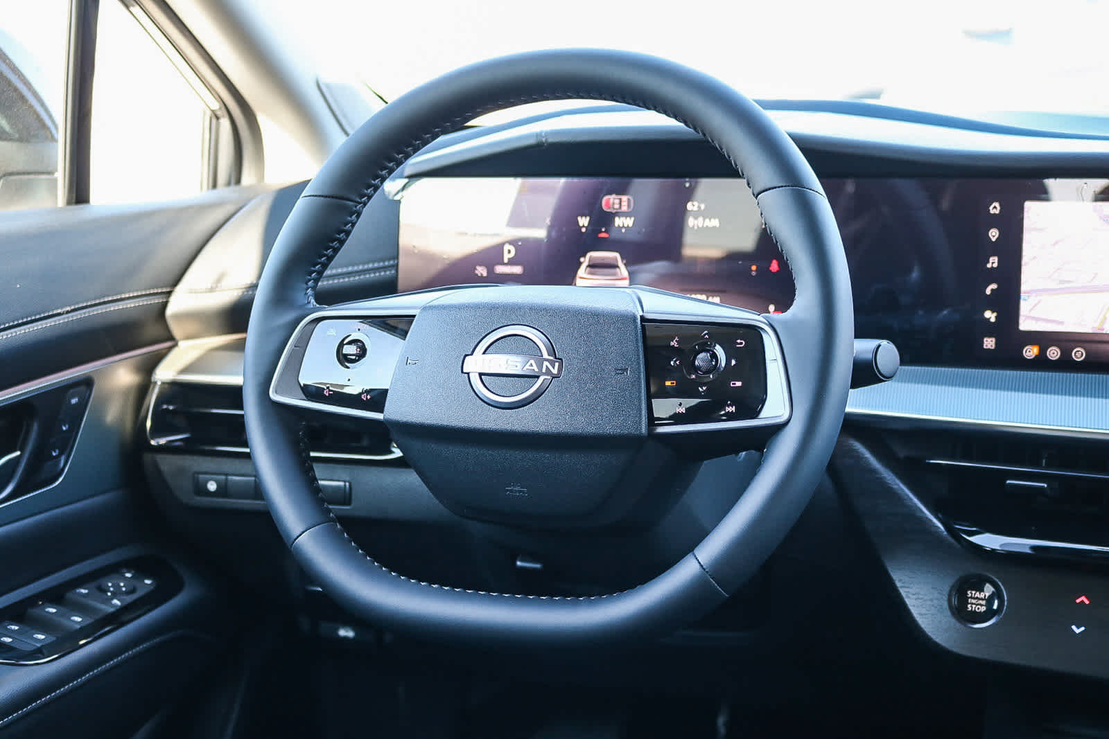 New 2026 Nissan Murano SL AWD/4WD image 17