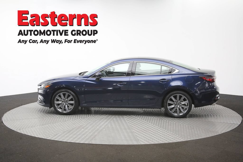 Used 2021 MAZDA MAZDA6 Touring FWD image 61