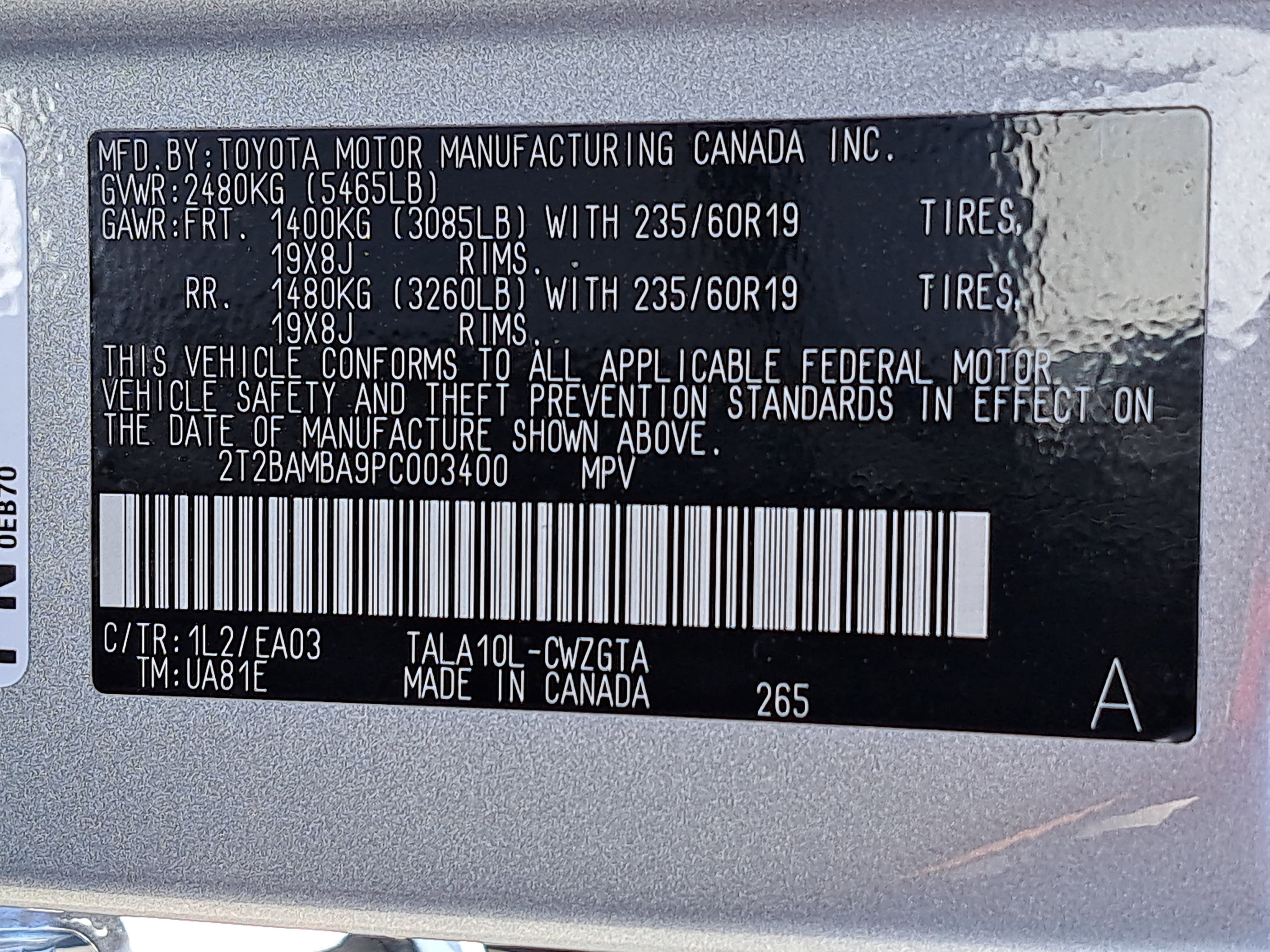 Used 2023 Lexus RX 350 FWD w/ Accessory Package (Z1) image 32