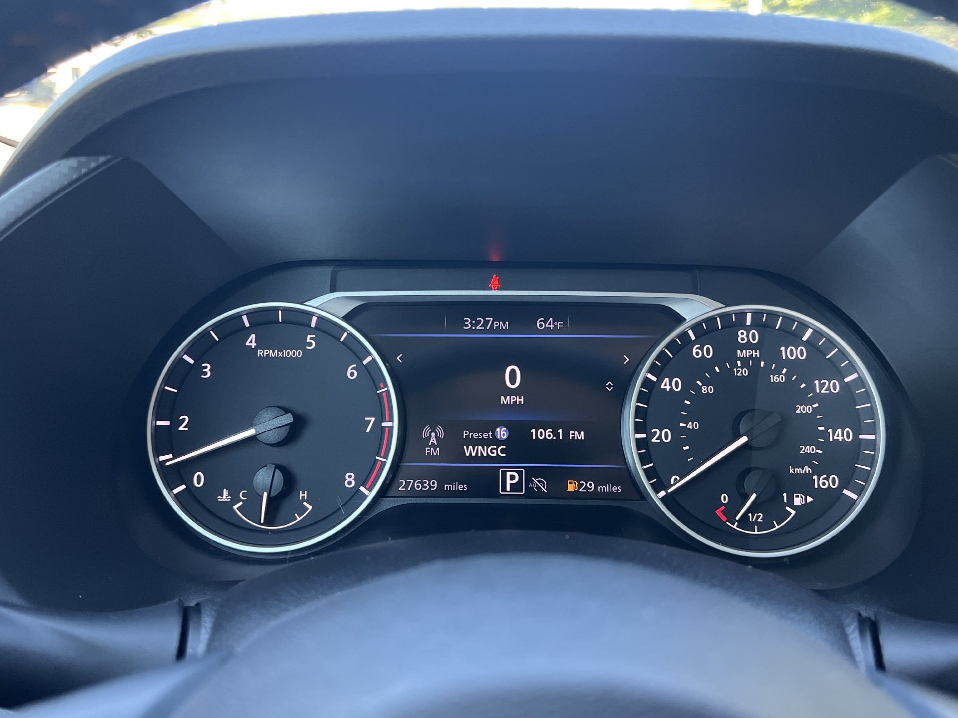 Certified 2024 Nissan Sentra SR w/ SR Premium Package FWD image 14