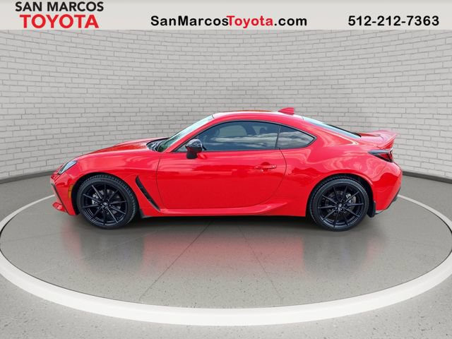 Used 2025 Toyota GR86 Premium RWD image 9