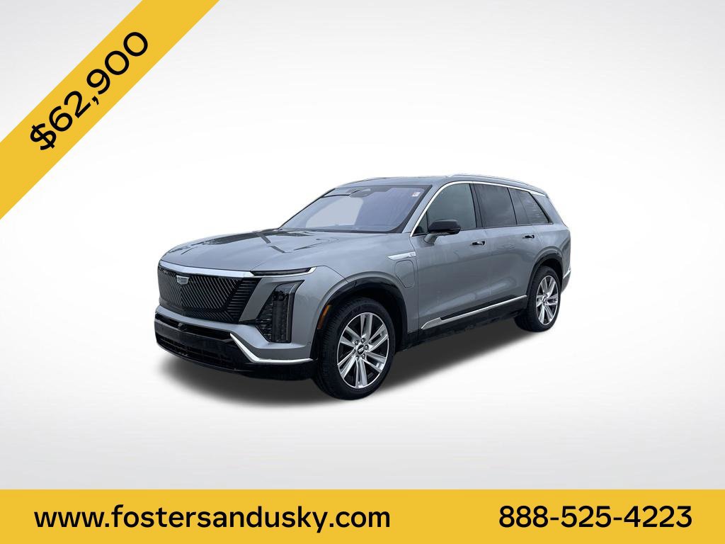Used 2026 Cadillac Vistiq Luxury