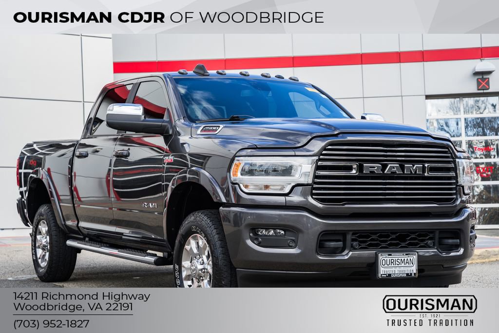 Used 2022 RAM 2500 Laramie