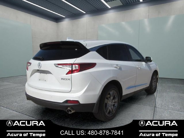Used 2020 Acura RDX w/ Advance Package FWD image 5