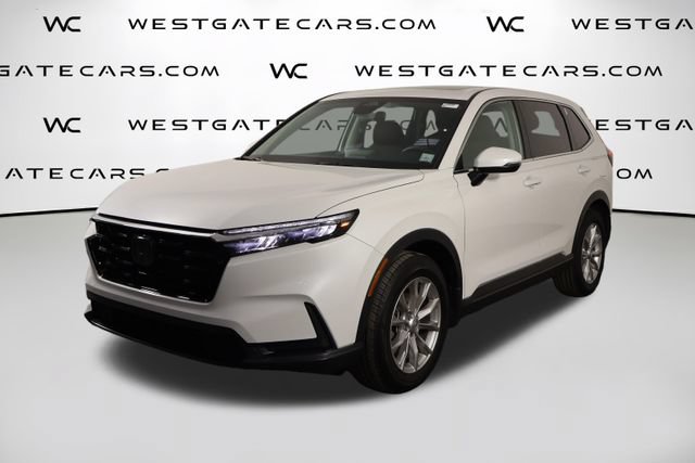 Used 2024 Honda CR-V EX