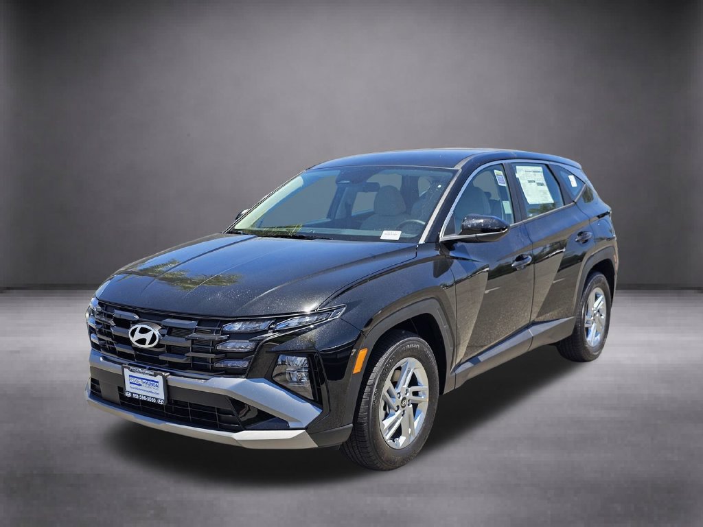 New 2026 Hyundai Tucson SE FWD image 3