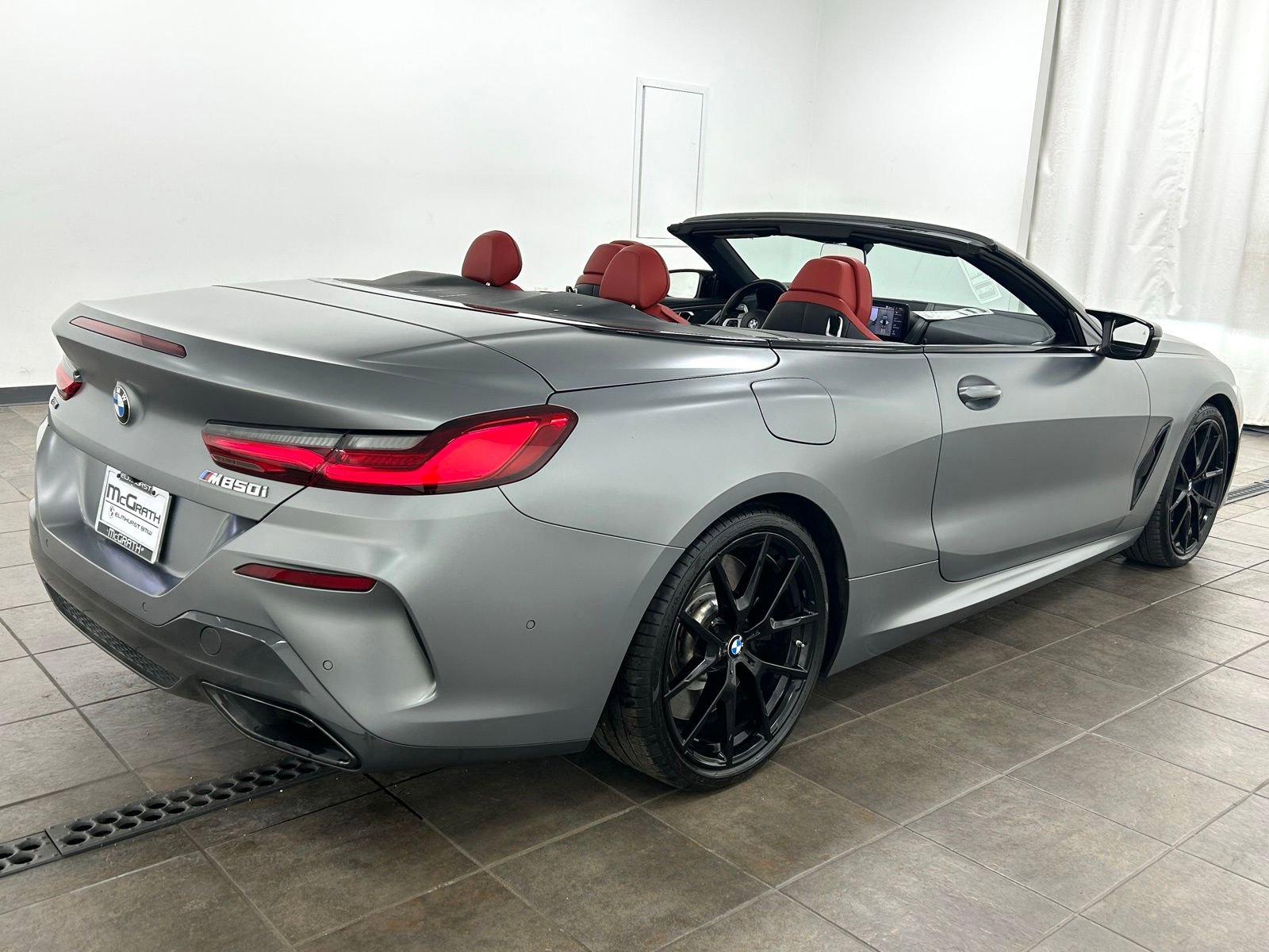 Used 2024 BMW M850i xDrive Convertible image 6
