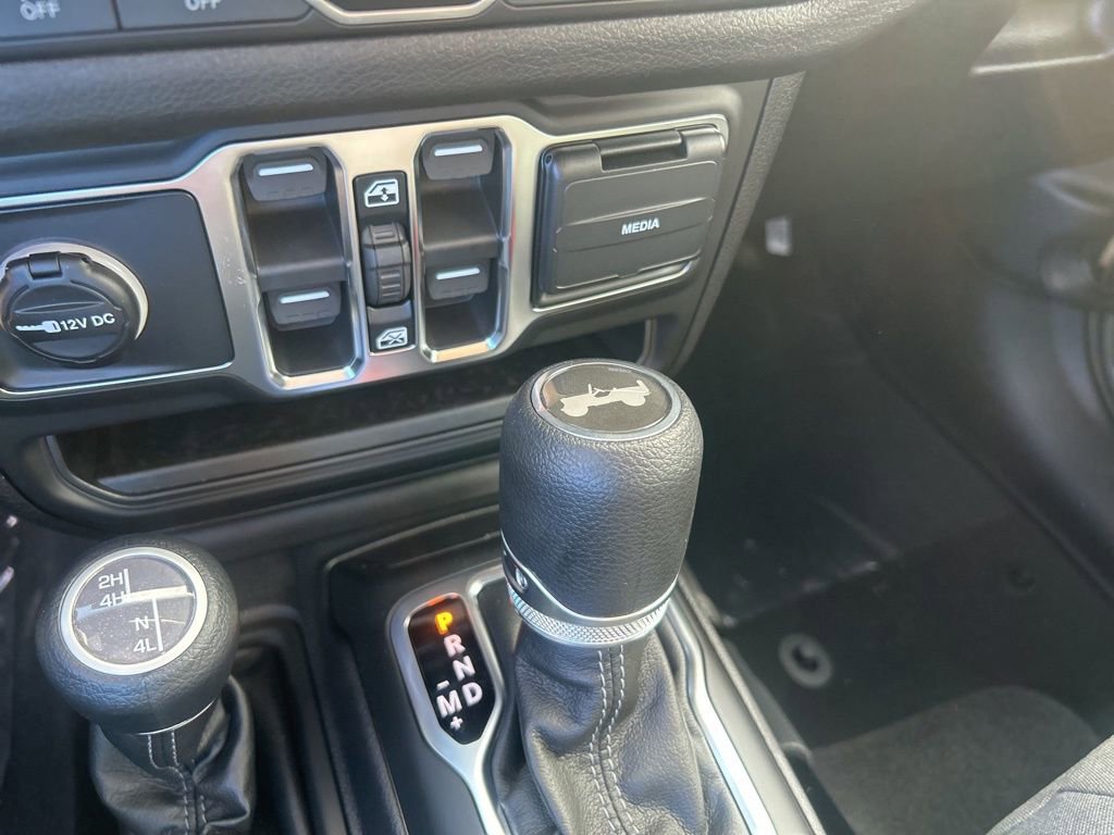 New 2026 Jeep Wrangler Sport image 13