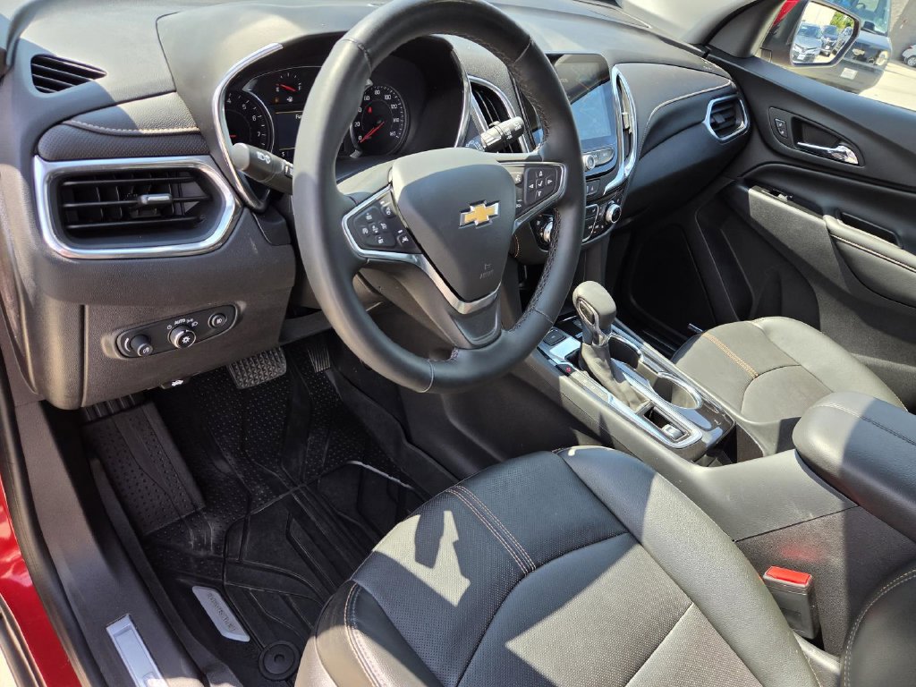 Used 2024 Chevrolet Equinox Premier AWD/4WD image 21