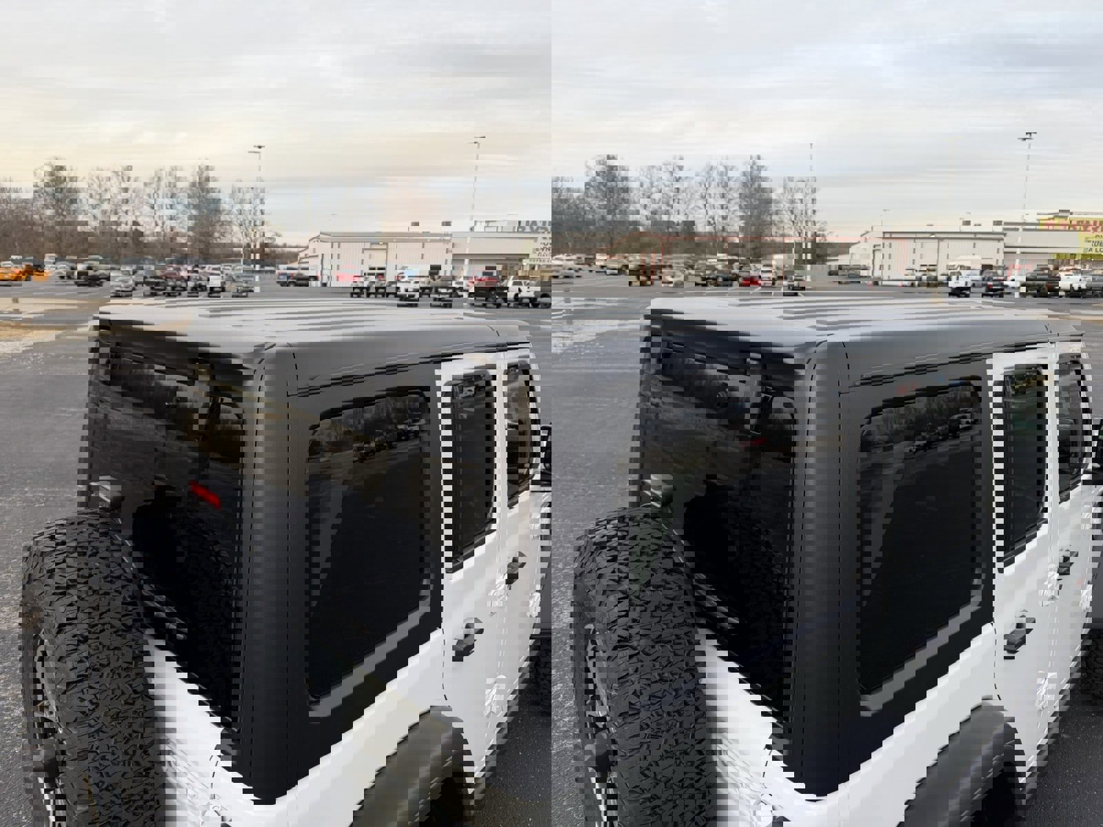 New 2026 Jeep Wrangler Unlimited Rubicon image 8