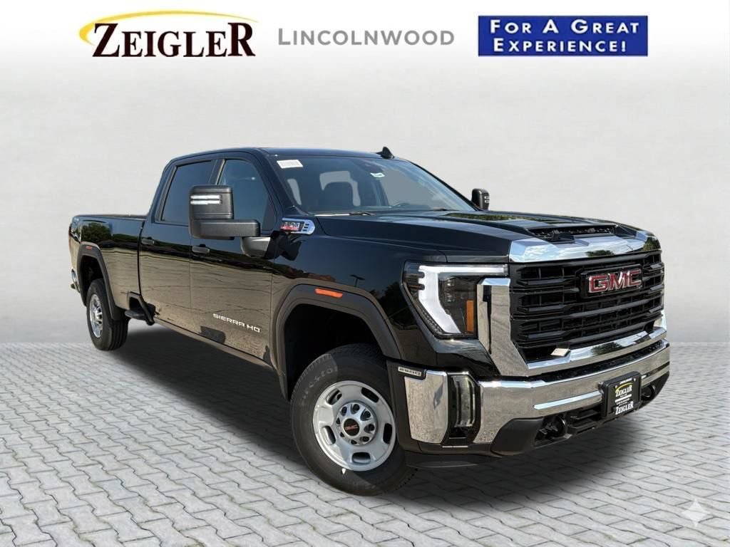 New 2026 GMC Sierra 2500 Pro w/ Convenience Package AWD/4WD image 1