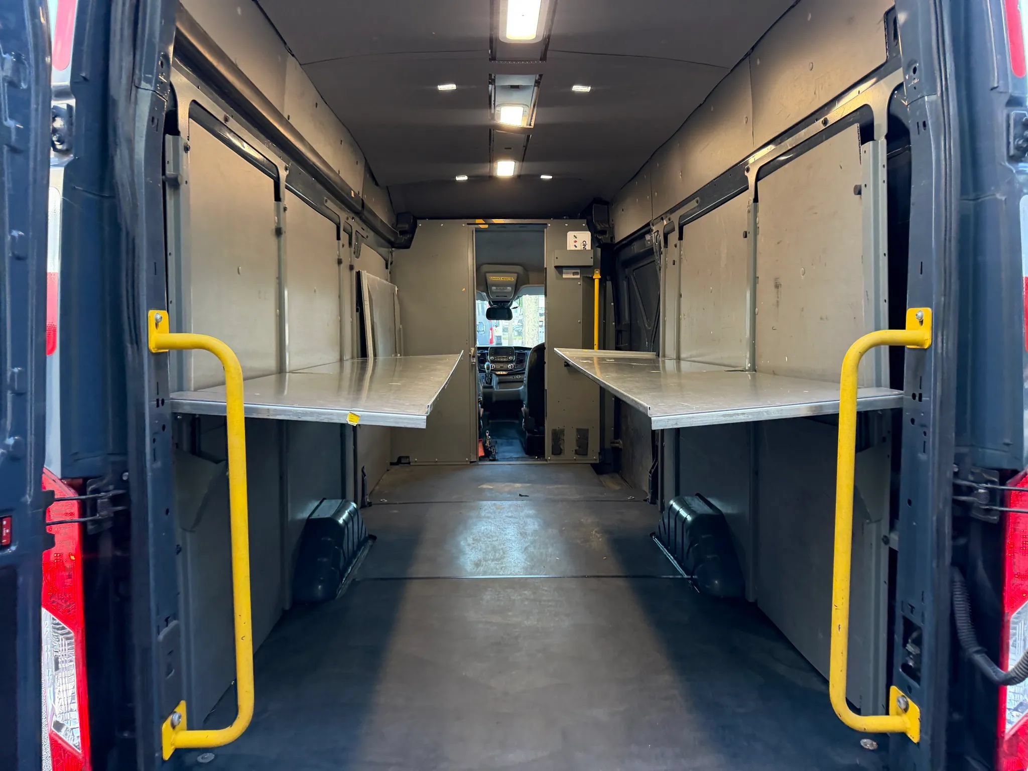 Used 2020 Ford Transit 250 148 High Roof Extended RWD image 6