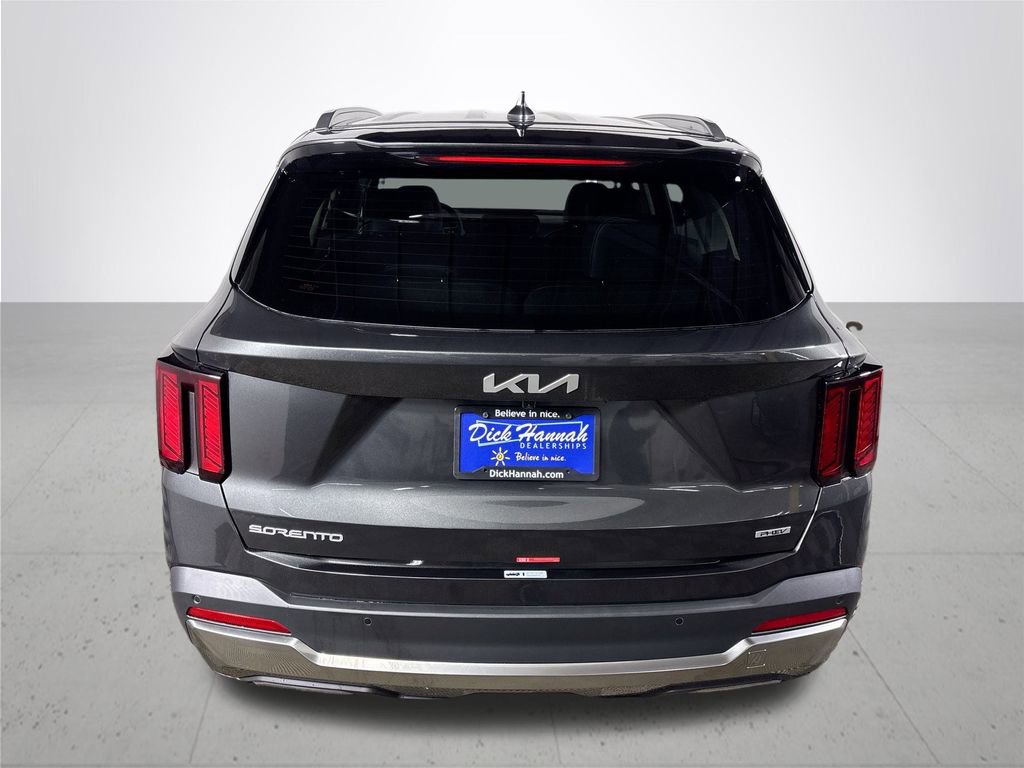 New 2026 Kia Sorento EX image 7