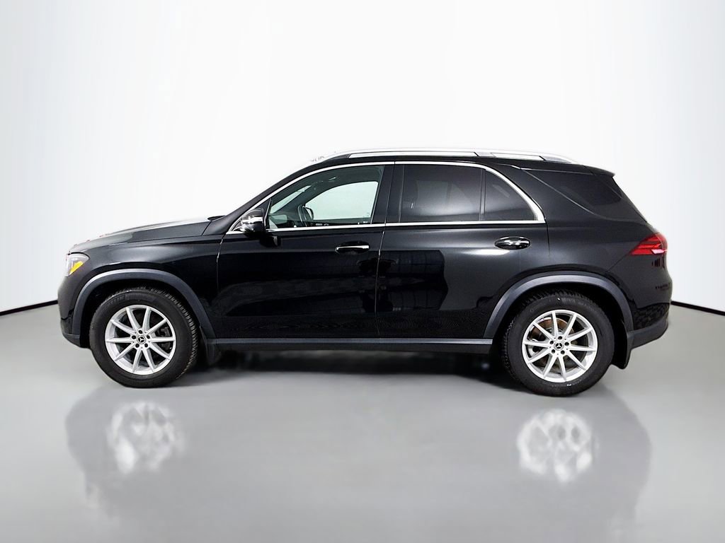 Used 2024 Mercedes-Benz GLE 350 4MATIC image 4