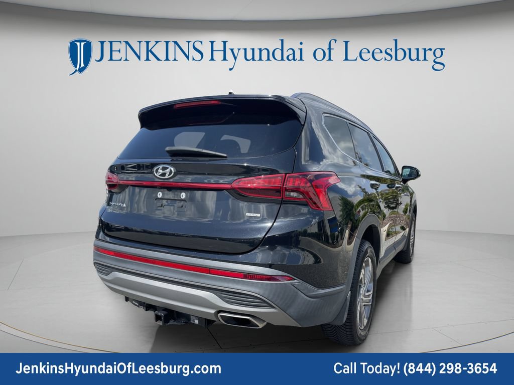 Certified 2023 Hyundai Santa Fe SEL w/ Cargo Package AWD/4WD image 5