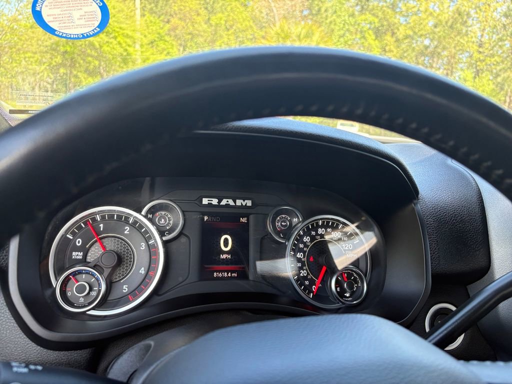 Used 2024 RAM 3500 Big Horn image 13