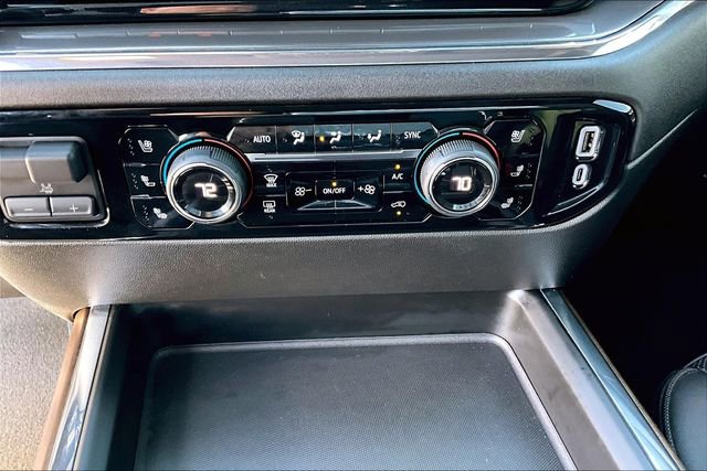 Used 2024 Chevrolet Silverado 3500 High Country w/ Midnight Edition image 24