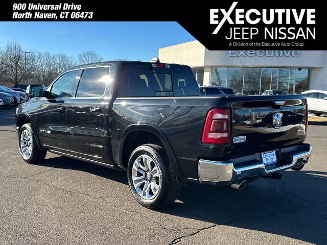 Used 2019 RAM 1500 Limited image 4