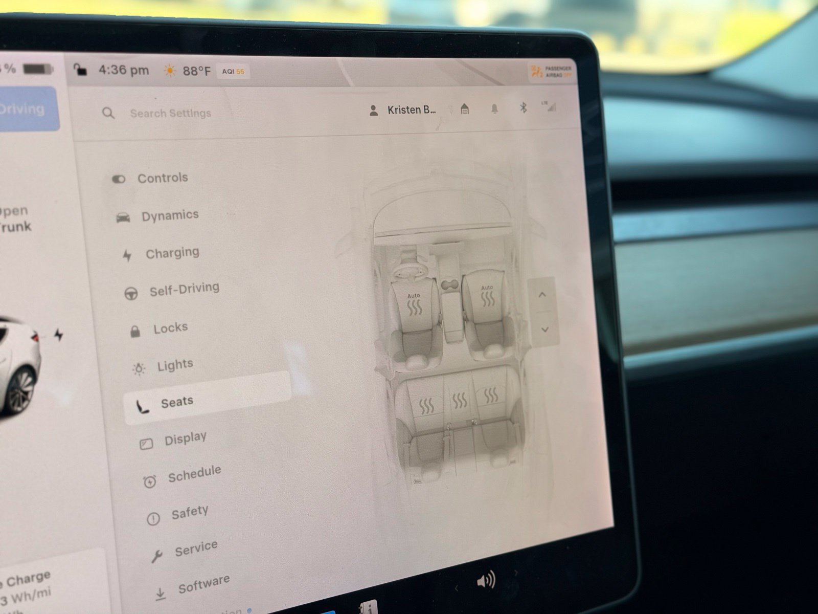 Used 2018 Tesla Model 3 Long Range AWD/4WD image 40