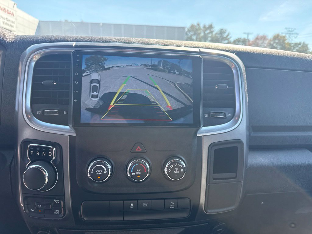 Used 2021 RAM 1500 Warlock AWD/4WD image 11