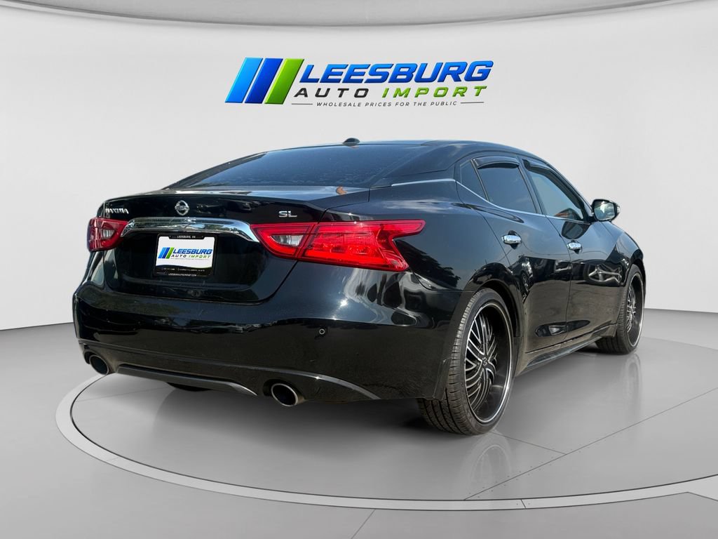 Used 2016 Nissan Maxima 3.5 SL FWD image 5
