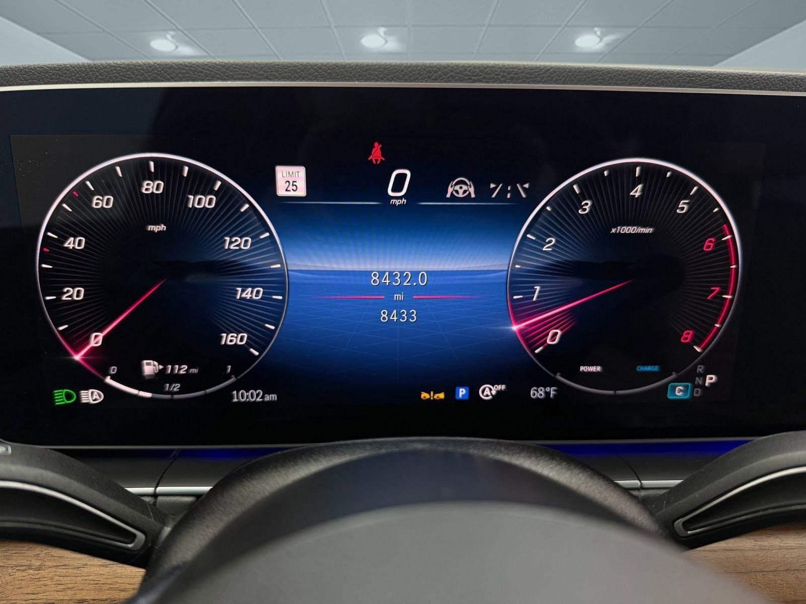 Used 2025 Mercedes-Benz GLE 450 4MATIC image 17