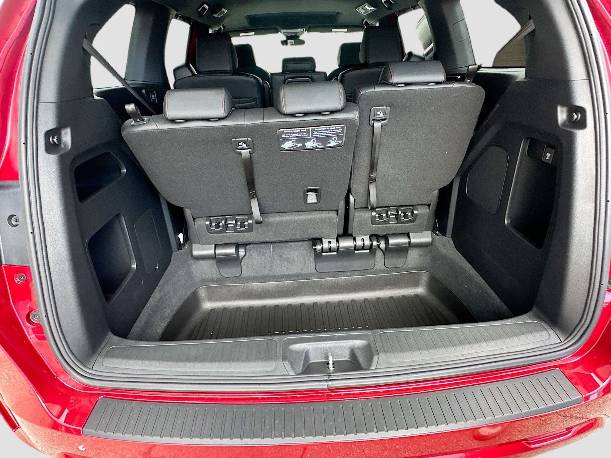 New 2026 Honda Odyssey Sport-L image 20