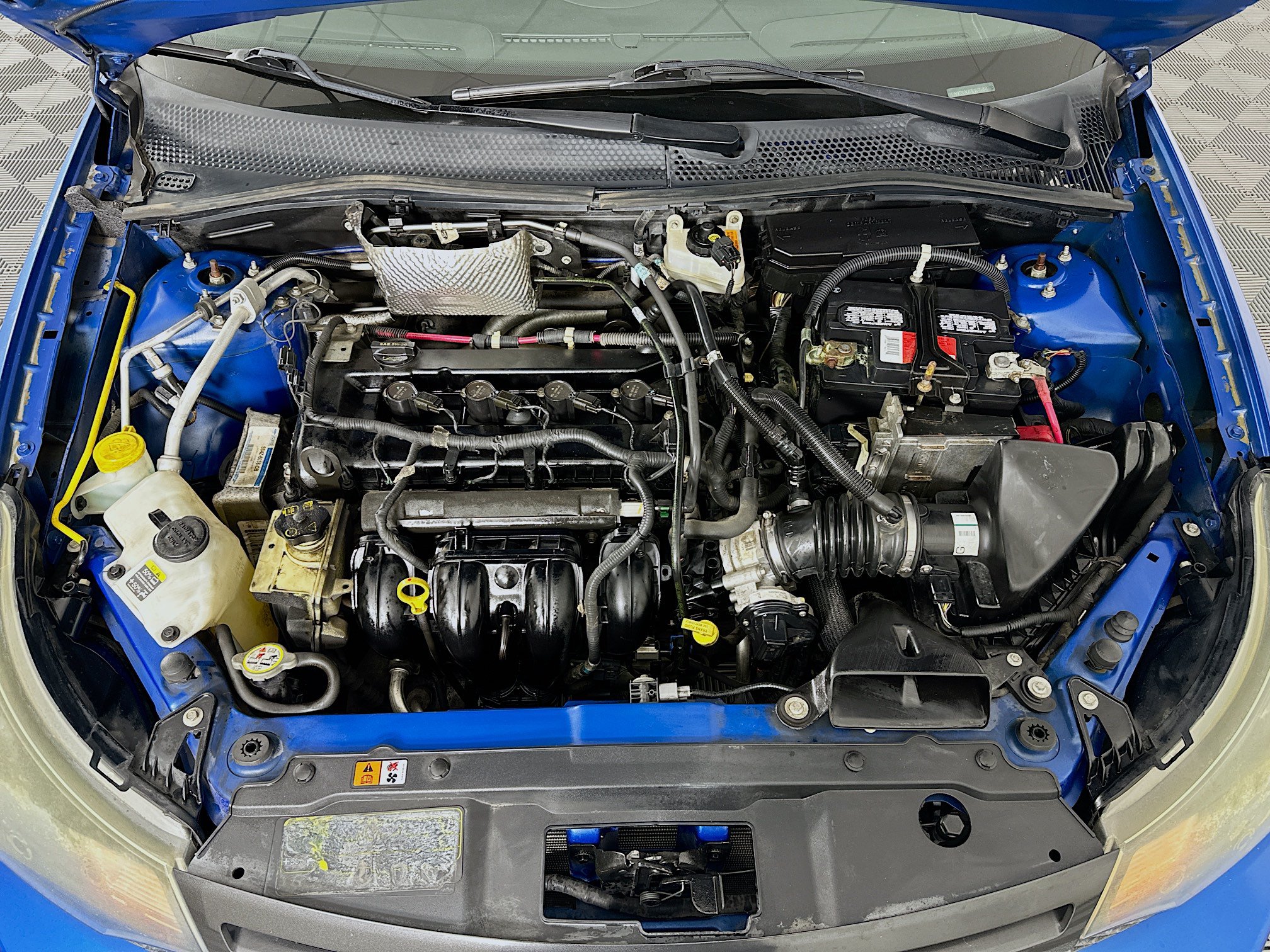 Used 2011 Ford Focus SES w/ 401A Rapid Spec Order Code FWD image 30