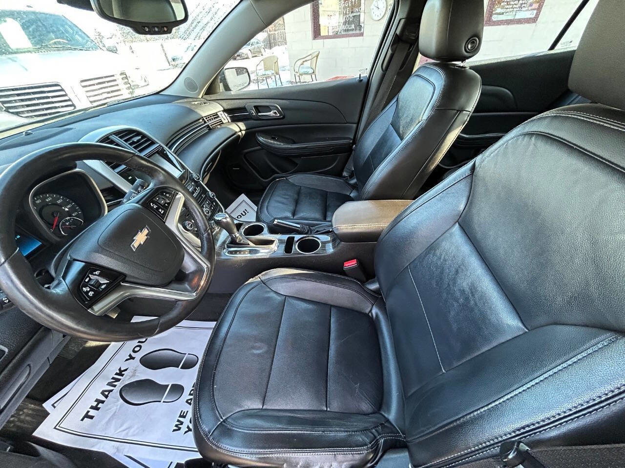 Used 2016 Chevrolet Malibu LTZ image 6