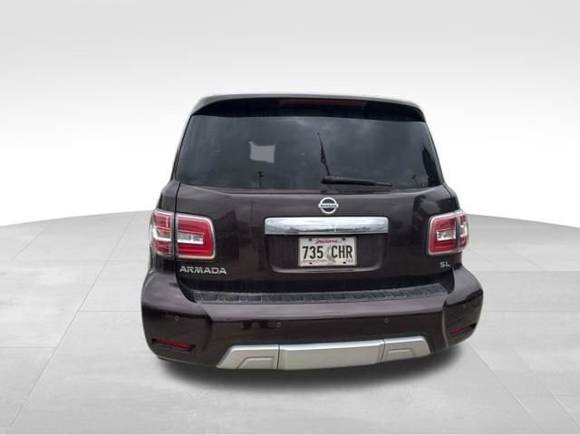 Used 2018 Nissan Armada SL w/ Premium Package RWD image 5