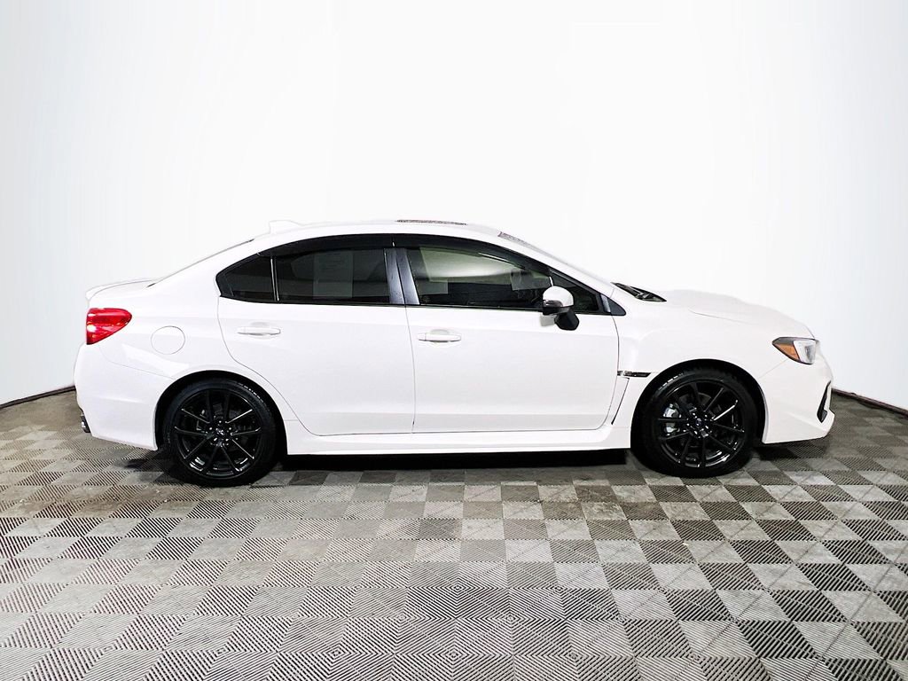 Used 2021 Subaru WRX Limited AWD/4WD image 8