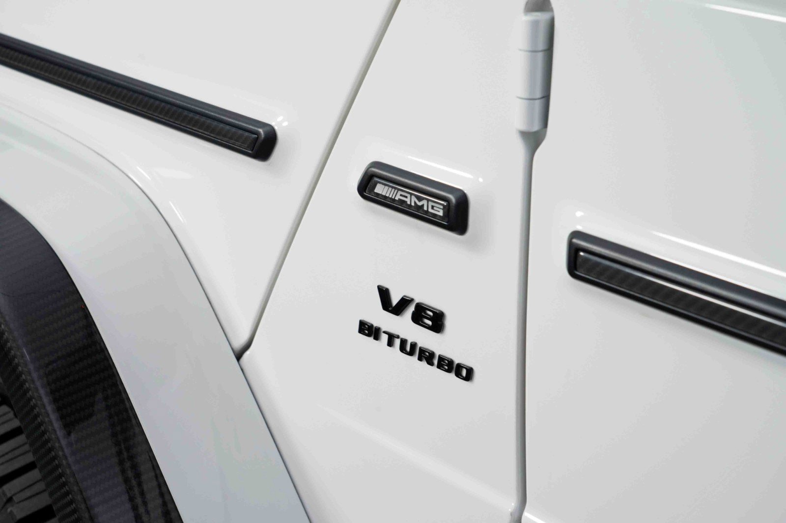 Used 2022 Mercedes-Benz G 63 AMG Squared image 71
