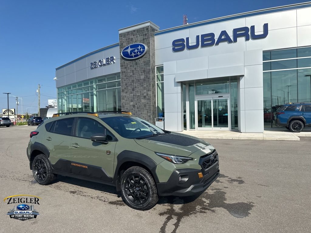 New 2026 Subaru Crosstrek 2.5i Wilderness