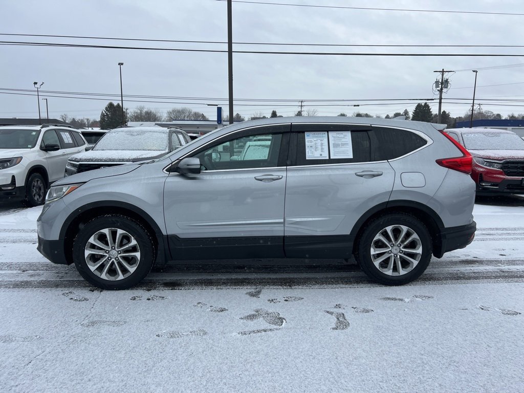 Used 2017 Honda CR-V EX image 2