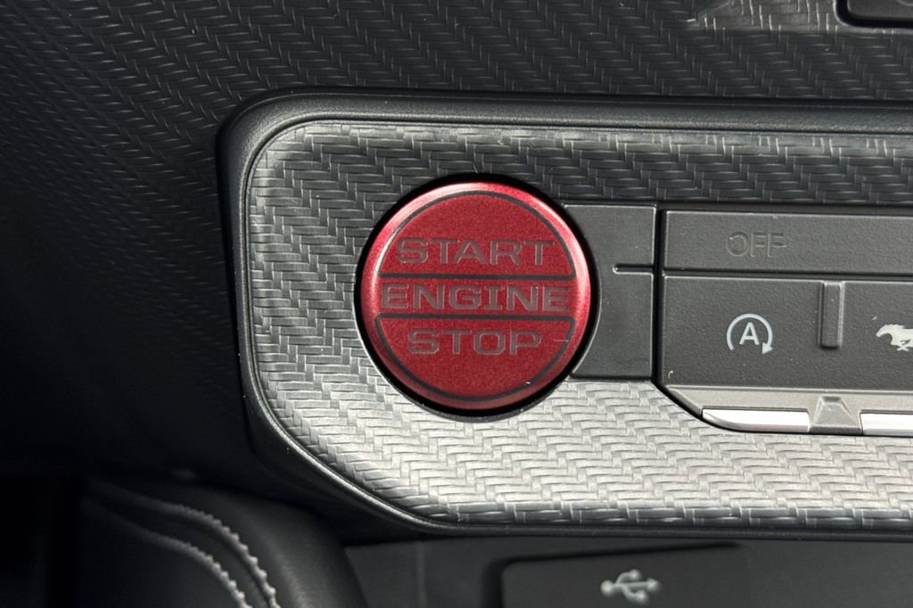 Used 2024 Ford Mustang GT Premium w/ GT Performance Package RWD image 23