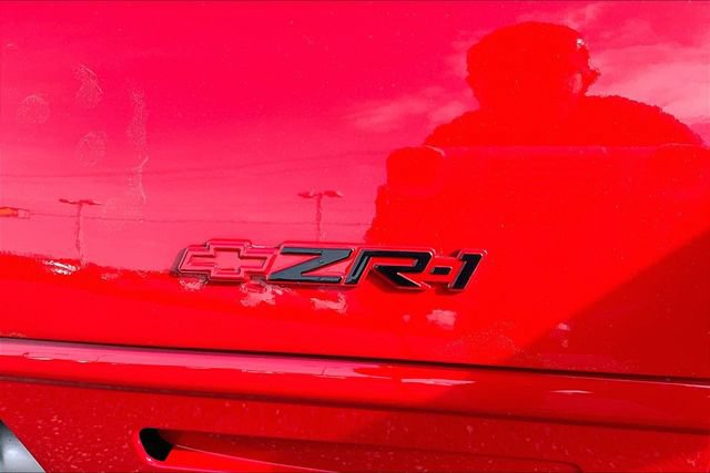Used 1991 Chevrolet Corvette ZR-1 RWD image 5