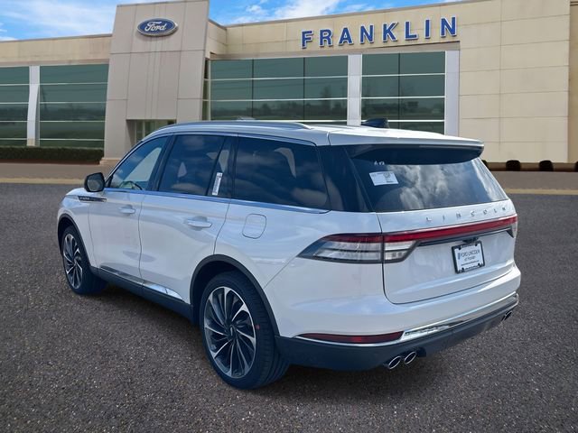 New 2026 Lincoln Aviator Reserve image 5