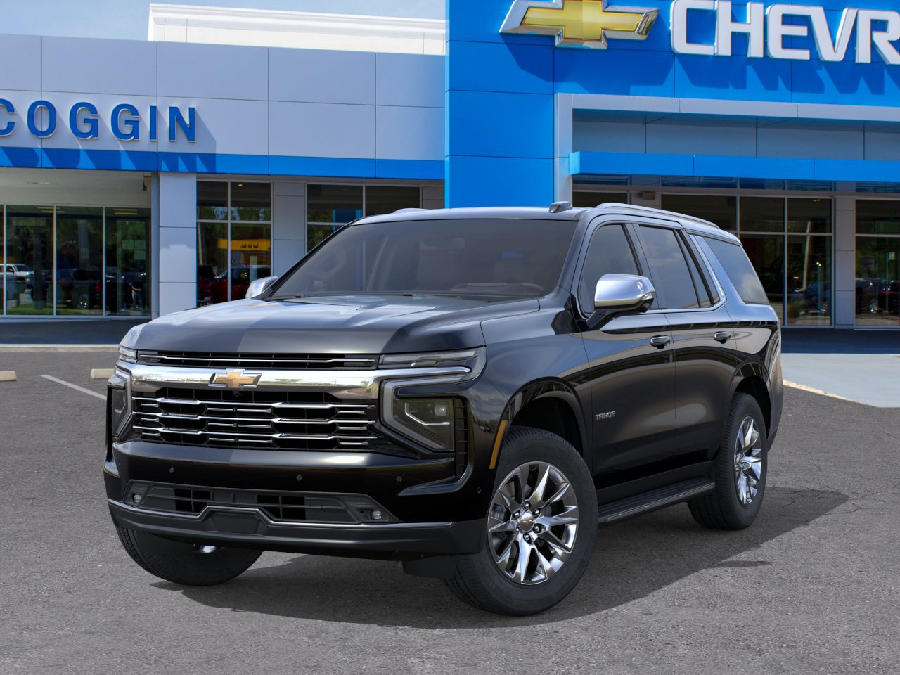 New 2026 Chevrolet Tahoe Premier AWD/4WD image 6